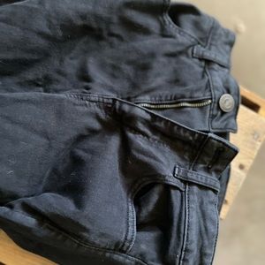 American Eagle Next Stretch Black Jeans size 4